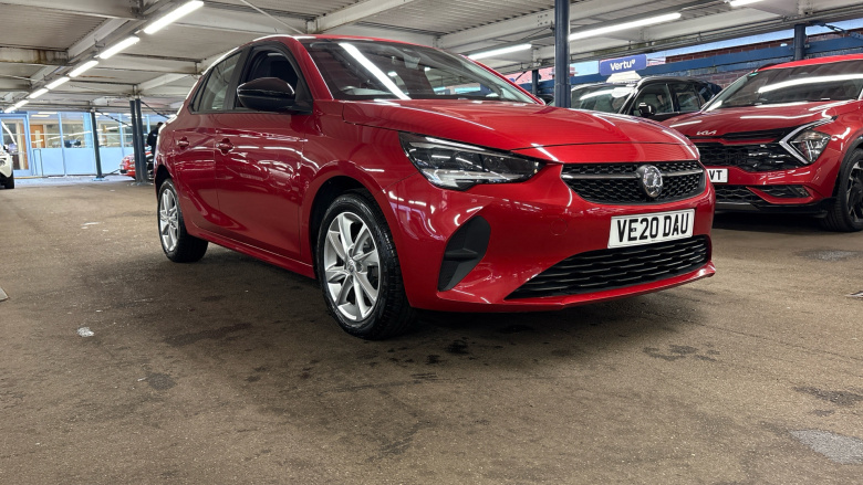 Vauxhall Corsa 1.2 SE Premium 5dr Petrol Hatchback